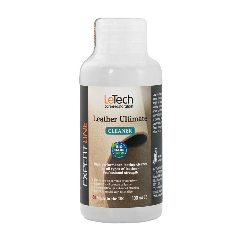 Leather Ultimate Cleaner