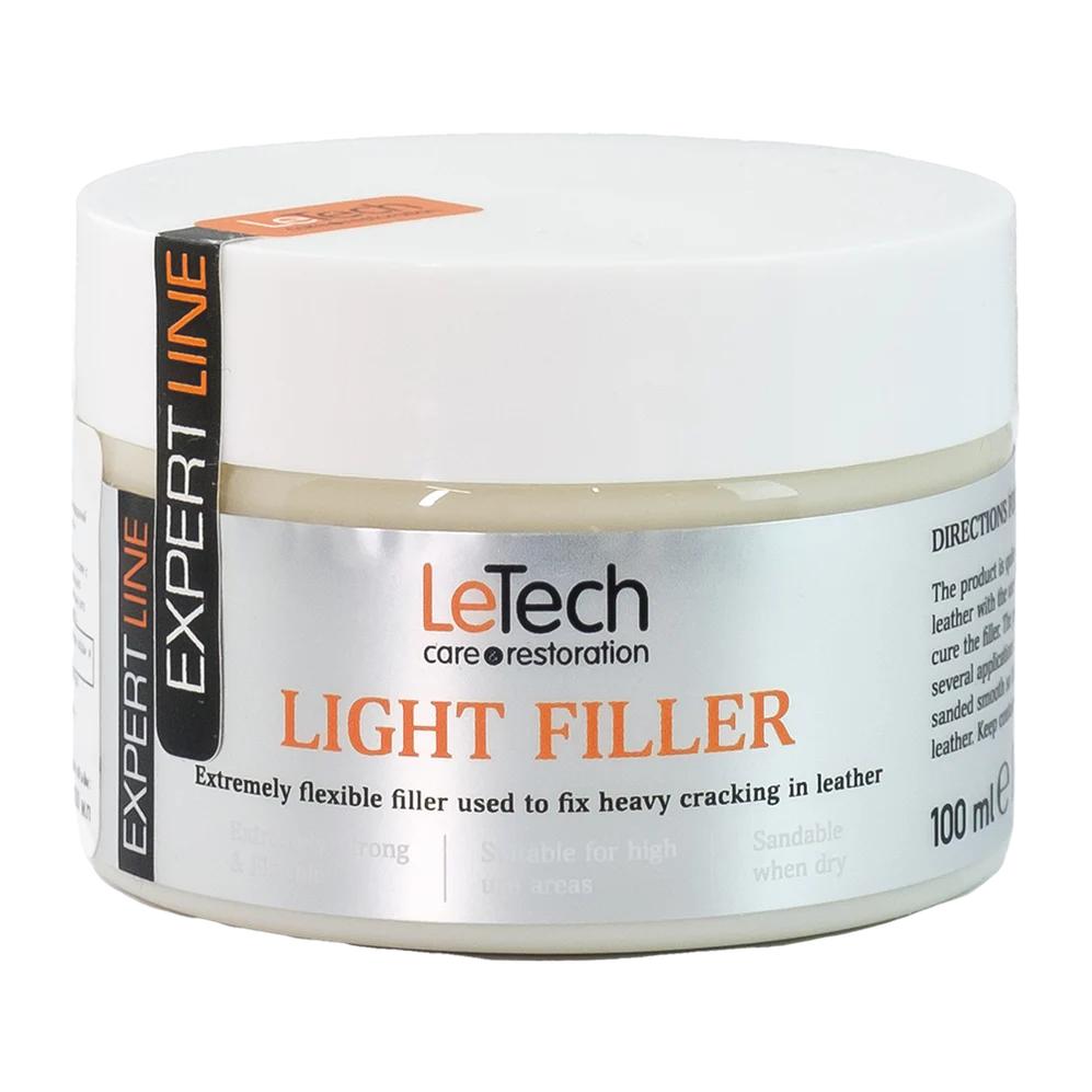 Leather Light/Heavy Filler