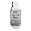 LeTech Matt X2 Finish bottle on a white background