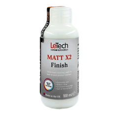Leather Matt x2 Finish