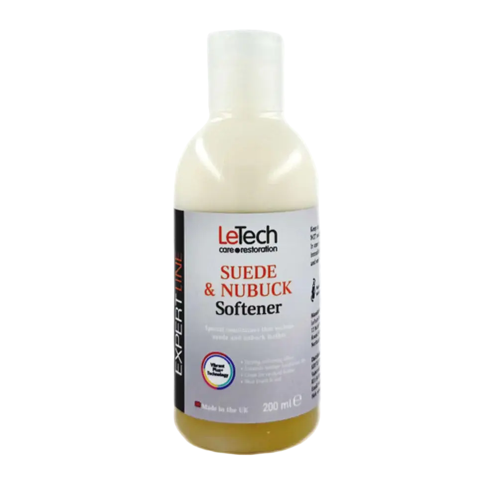 Letech Product for Suede and Nubuck - LeTech USA