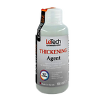 LeTech Thickening Agent bottle on a white background