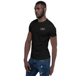 LeTech Short-Sleeve Unisex T-Shirt (embroidered) LeTech USA