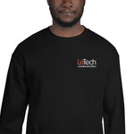 LeTech unisex Sweatshirt (embroidered) LeTech USA