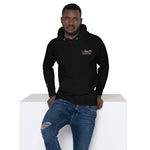 LeTech unisex Hoodie (embroidered) LeTech USA