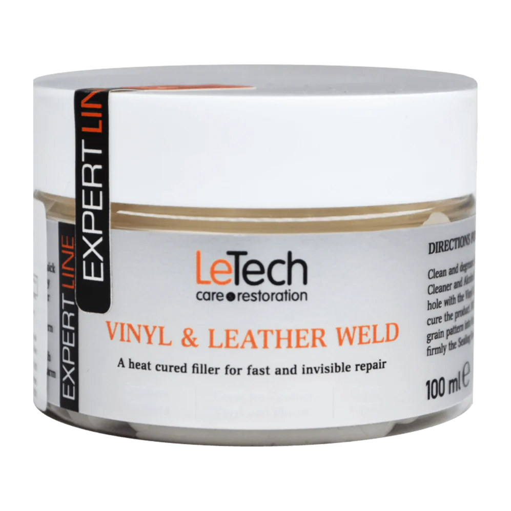 Vinyl & Leather Weld