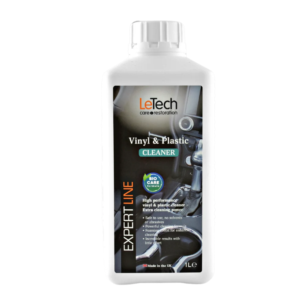 Vinyl & Plastic Cleaner
