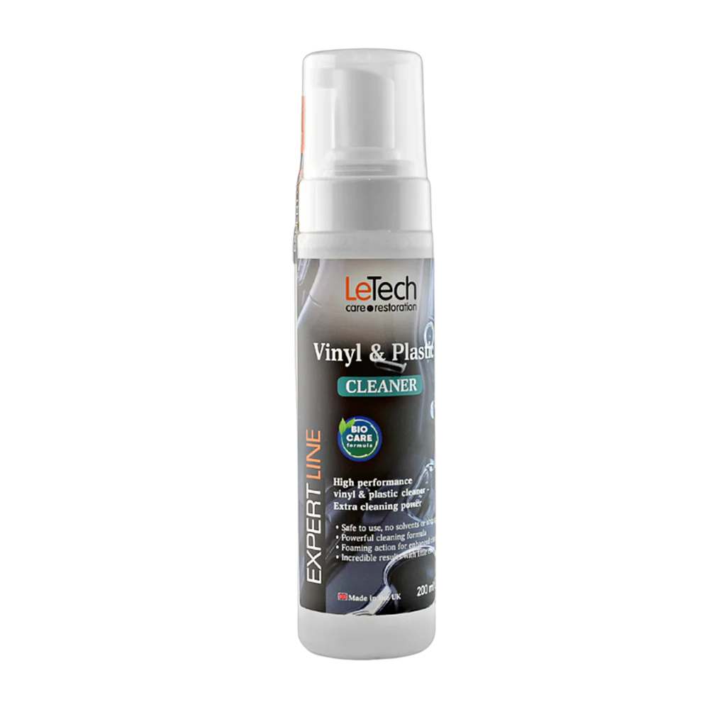 Vinyl & Plastic Cleaner