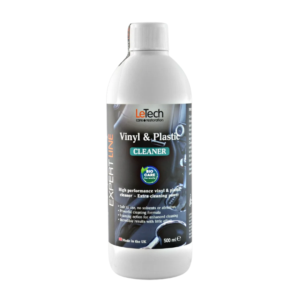 Vinyl & Plastic Cleaner