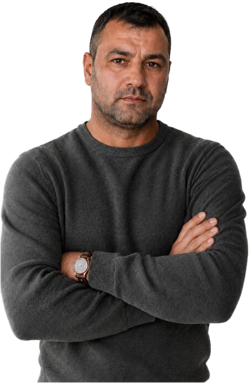 Тимур, 43 года
