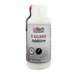 LeTech X-Guard Additive bottle on a white background